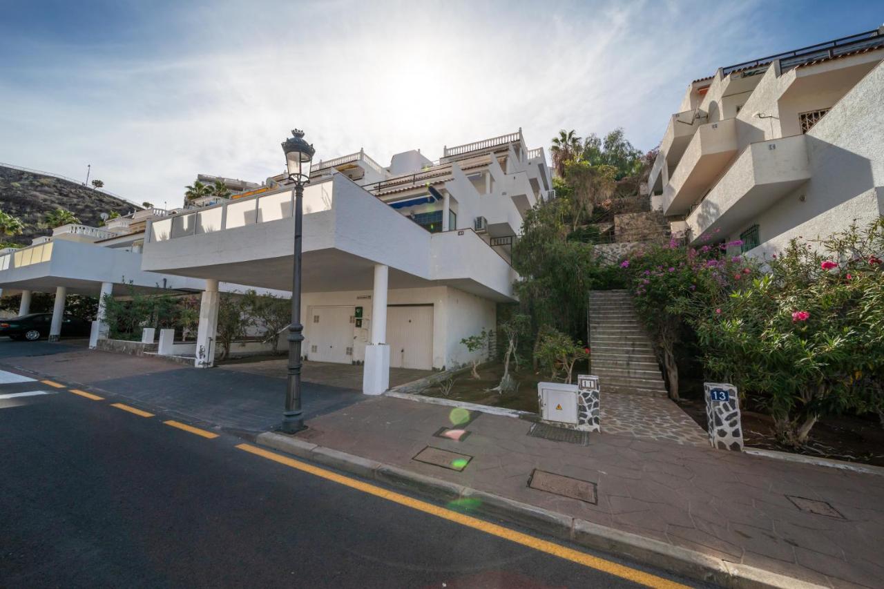 Hibisco Holiday Home Los Gigantes 圣地亚哥港 外观 照片