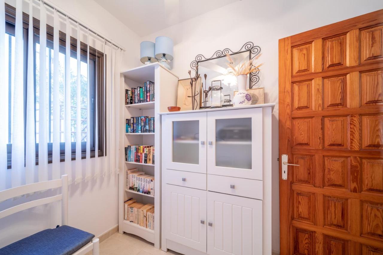 Hibisco Holiday Home Los Gigantes 圣地亚哥港 外观 照片