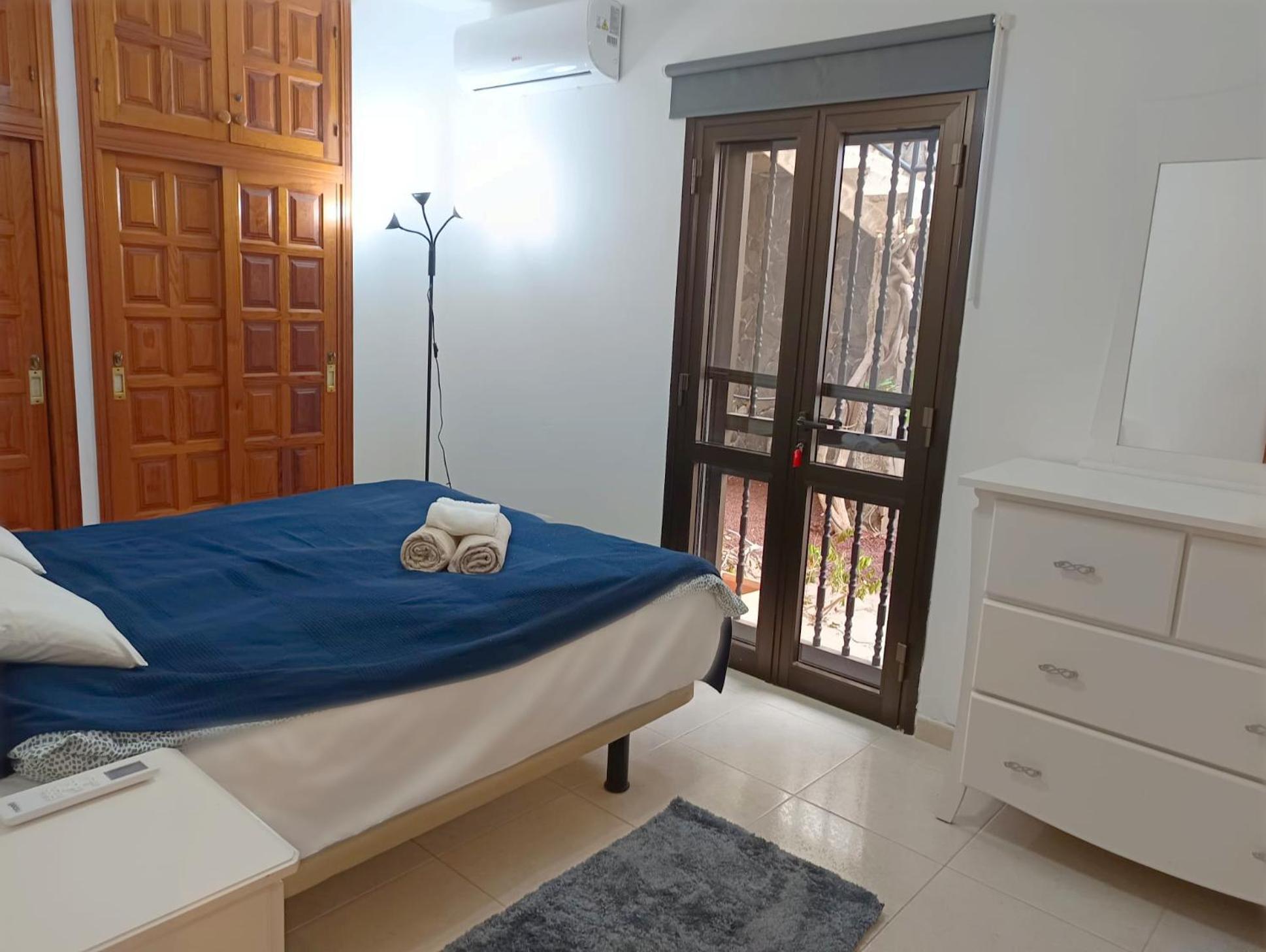 Hibisco Holiday Home Los Gigantes 圣地亚哥港 外观 照片