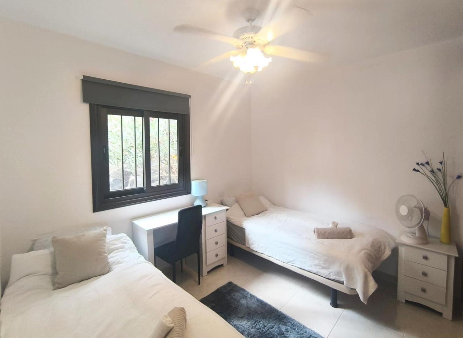 Hibisco Holiday Home Los Gigantes 圣地亚哥港 外观 照片