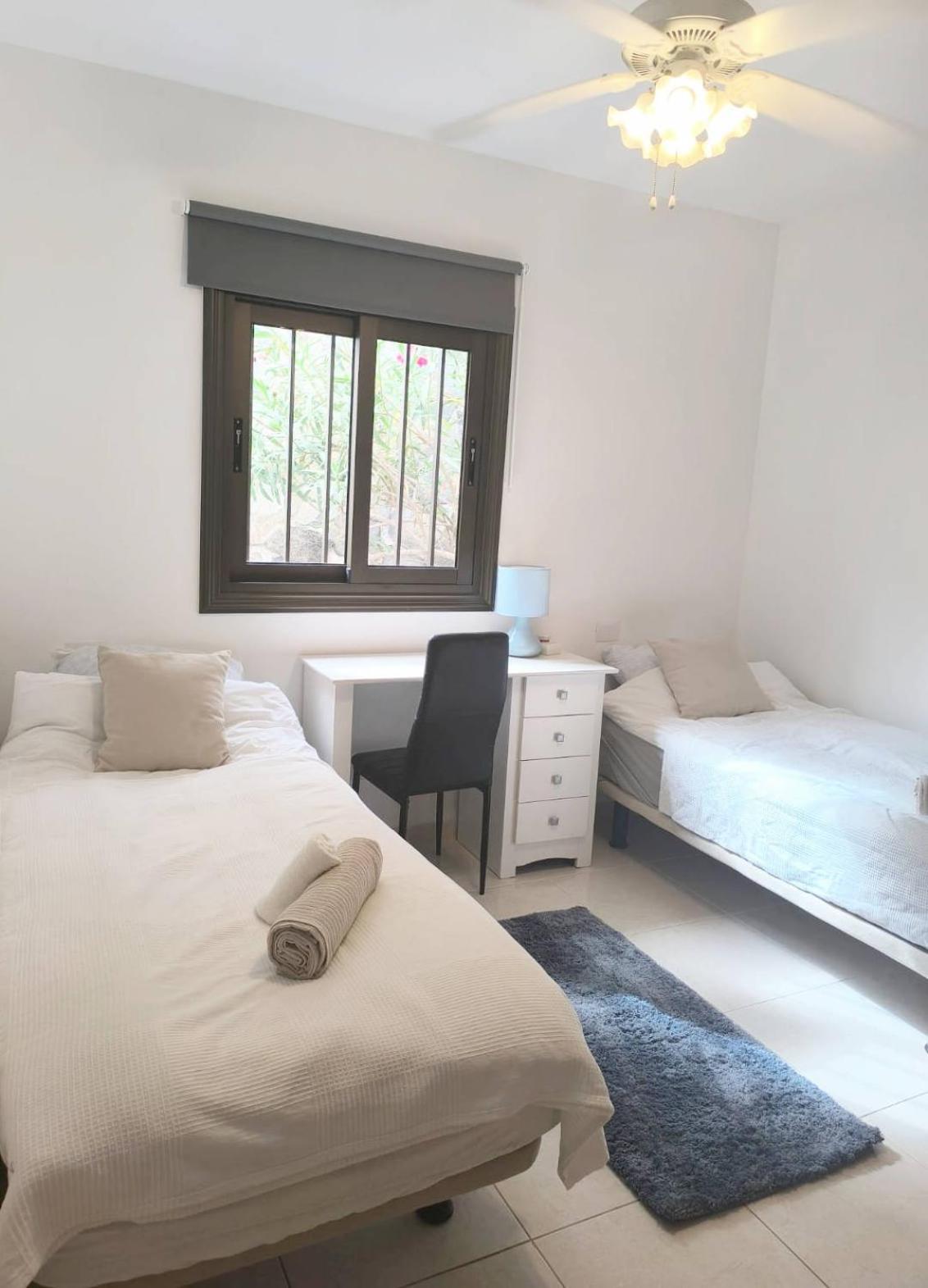 Hibisco Holiday Home Los Gigantes 圣地亚哥港 外观 照片