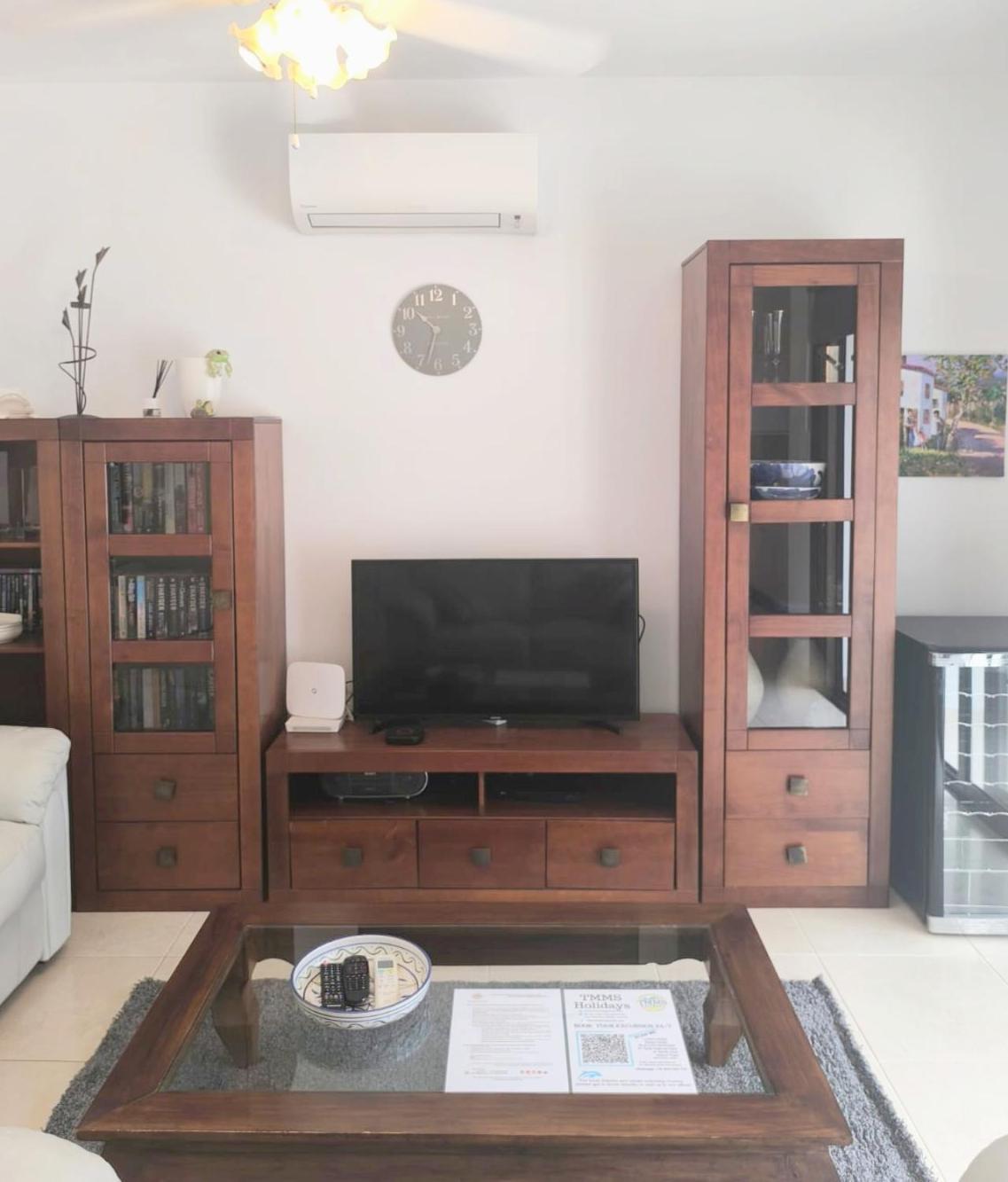 Hibisco Holiday Home Los Gigantes 圣地亚哥港 外观 照片