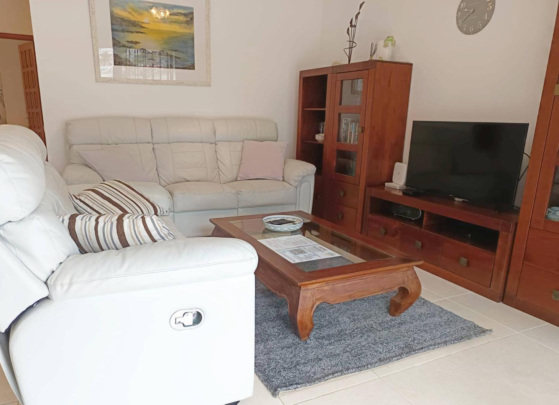 Hibisco Holiday Home Los Gigantes 圣地亚哥港 外观 照片